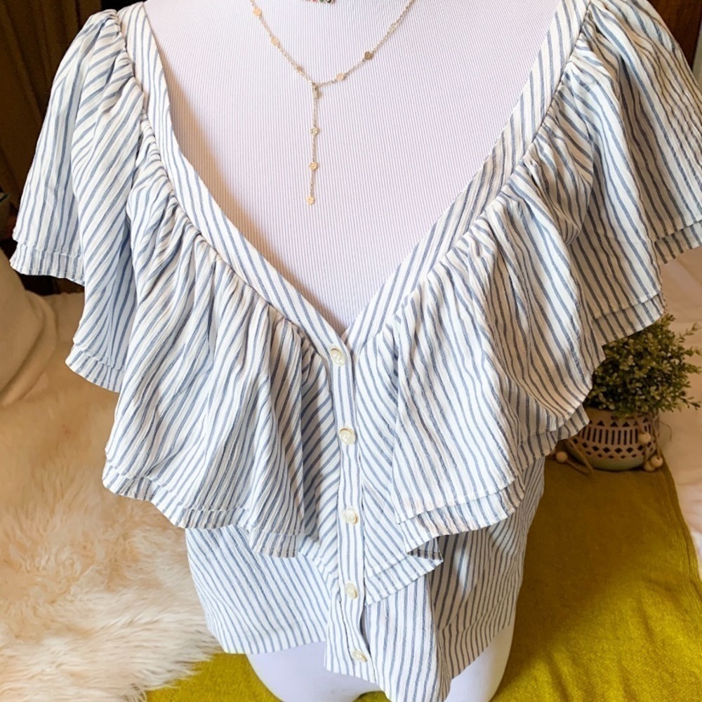 Trf collection Zara top